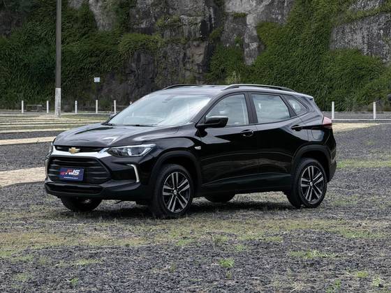 CHEVROLET TRACKER 1.0 TURBO FLEX LT AUTOMÁTICO